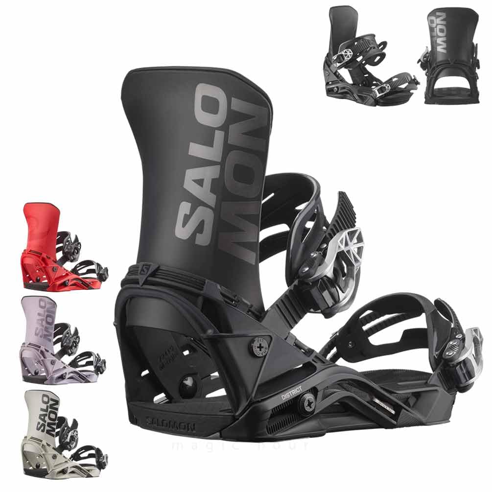 Amazon | スノーボード ビンディング スノボー バインディング メンズ